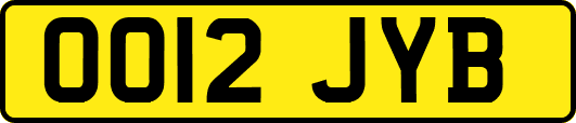 OO12JYB