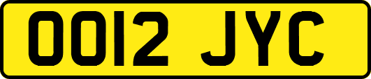 OO12JYC