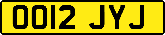OO12JYJ