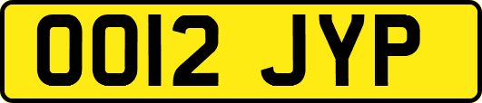 OO12JYP