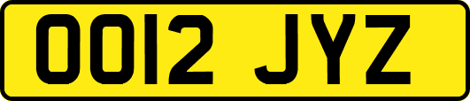 OO12JYZ