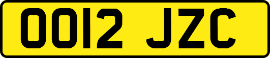 OO12JZC