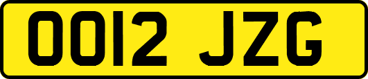 OO12JZG