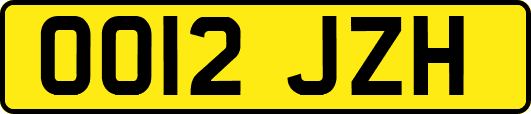 OO12JZH