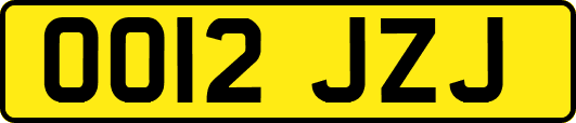 OO12JZJ