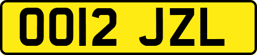 OO12JZL