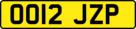 OO12JZP