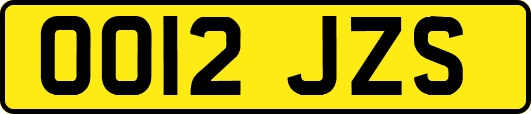 OO12JZS