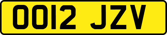 OO12JZV