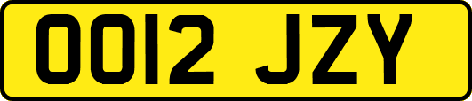 OO12JZY