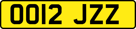OO12JZZ