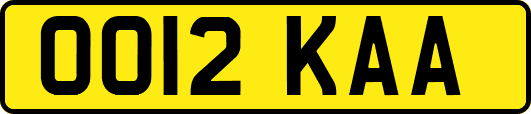 OO12KAA