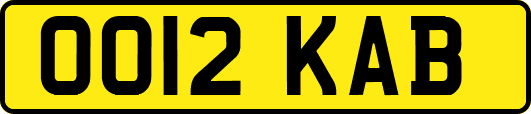 OO12KAB