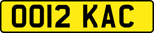 OO12KAC