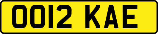 OO12KAE