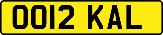 OO12KAL