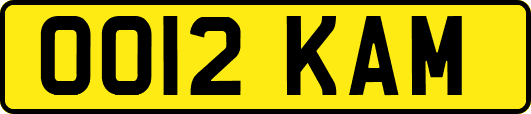 OO12KAM