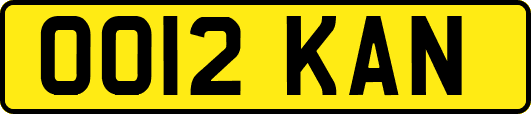 OO12KAN