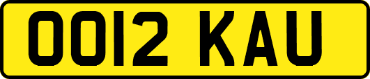 OO12KAU