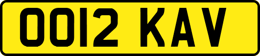 OO12KAV