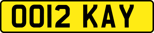 OO12KAY