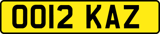 OO12KAZ