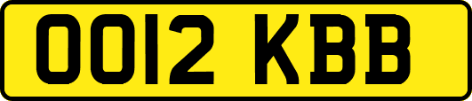 OO12KBB