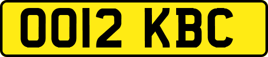 OO12KBC