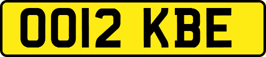 OO12KBE