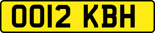 OO12KBH