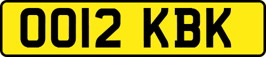 OO12KBK