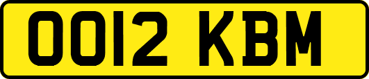 OO12KBM