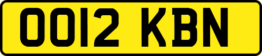 OO12KBN