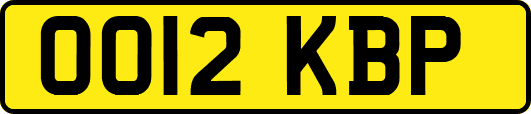 OO12KBP
