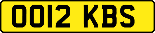 OO12KBS