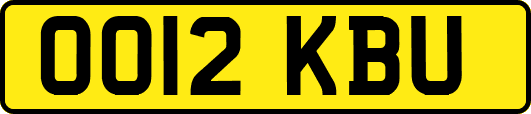 OO12KBU