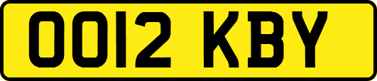OO12KBY