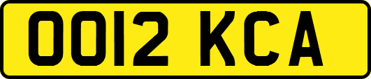 OO12KCA