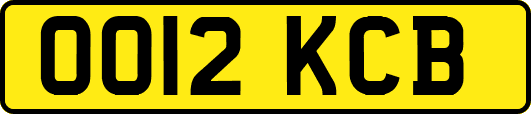 OO12KCB