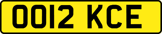 OO12KCE