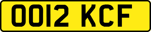 OO12KCF
