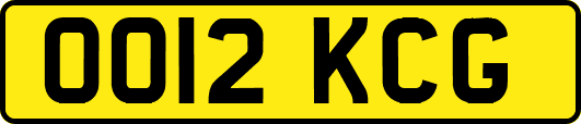OO12KCG
