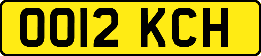 OO12KCH