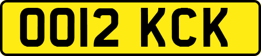 OO12KCK