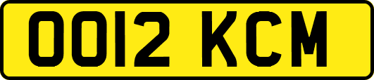 OO12KCM