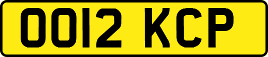 OO12KCP