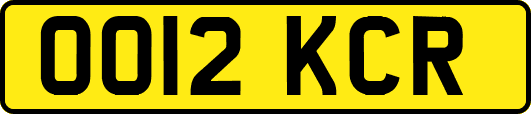 OO12KCR