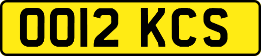 OO12KCS