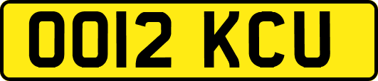 OO12KCU