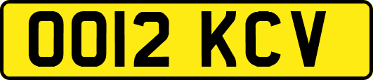 OO12KCV